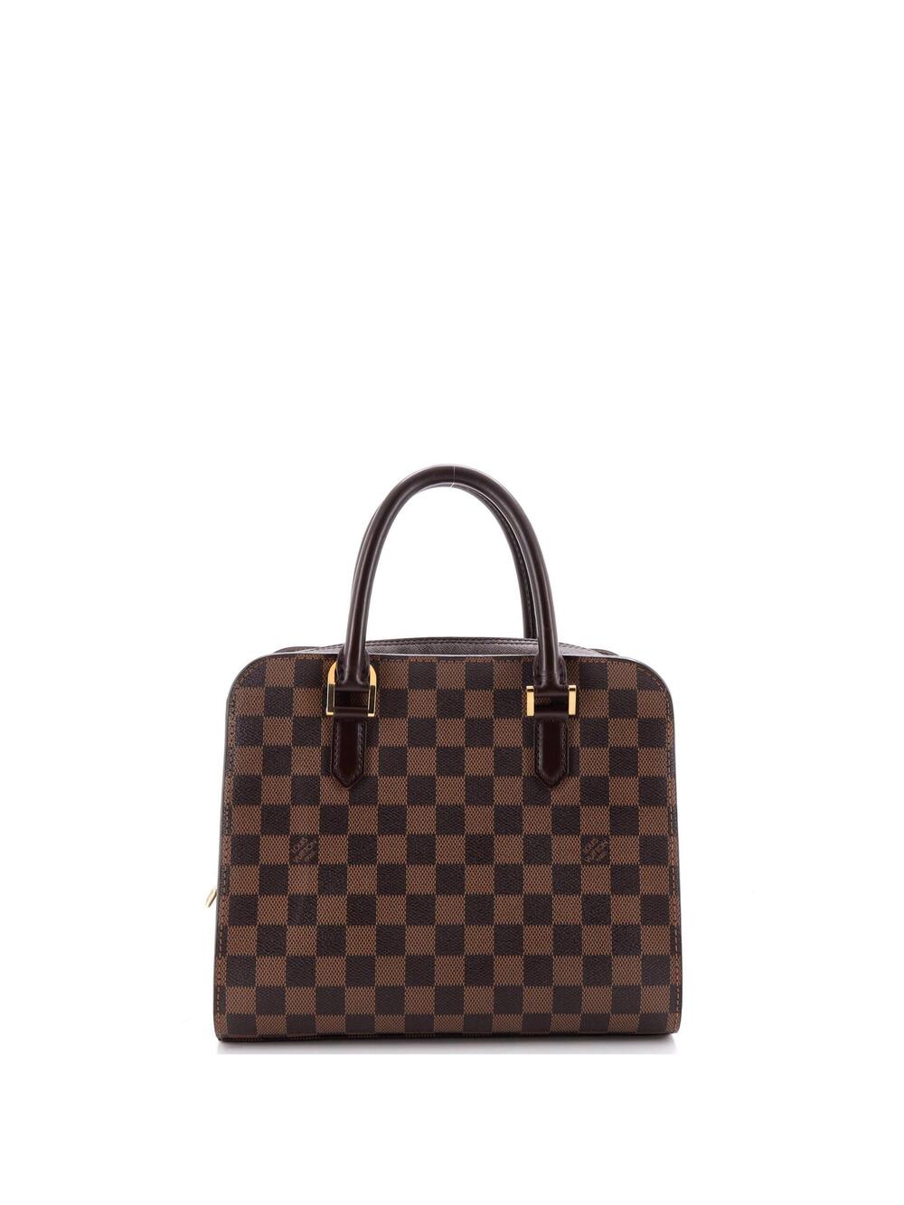 Louis Vuitton Triana Bag Damier #377430L11B